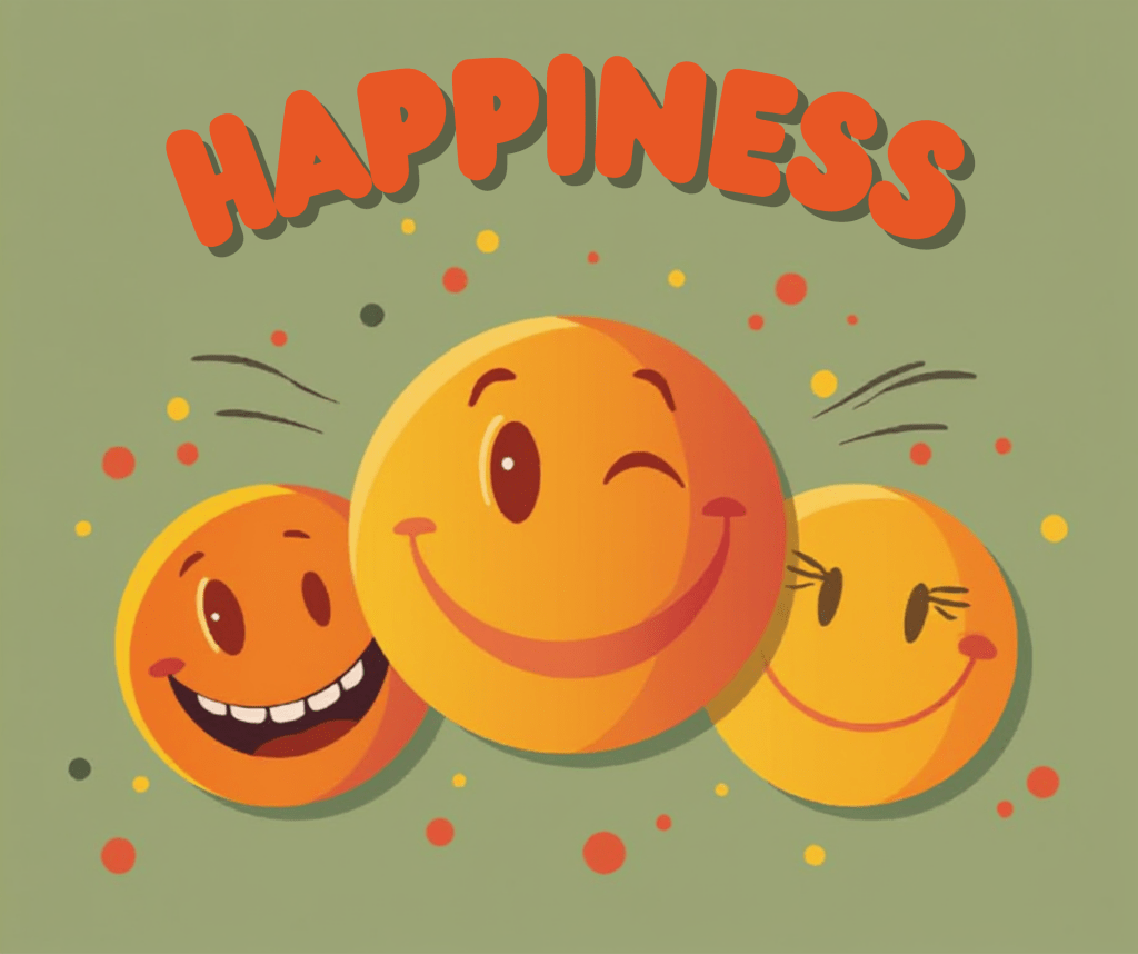 Hunt for Happiness&nbsp;Week!