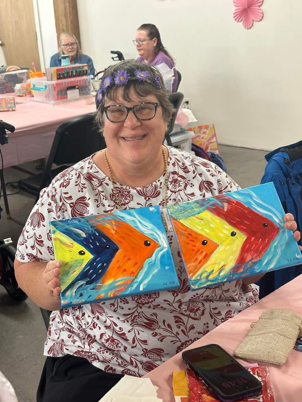 A Community That&nbsp;Connects!